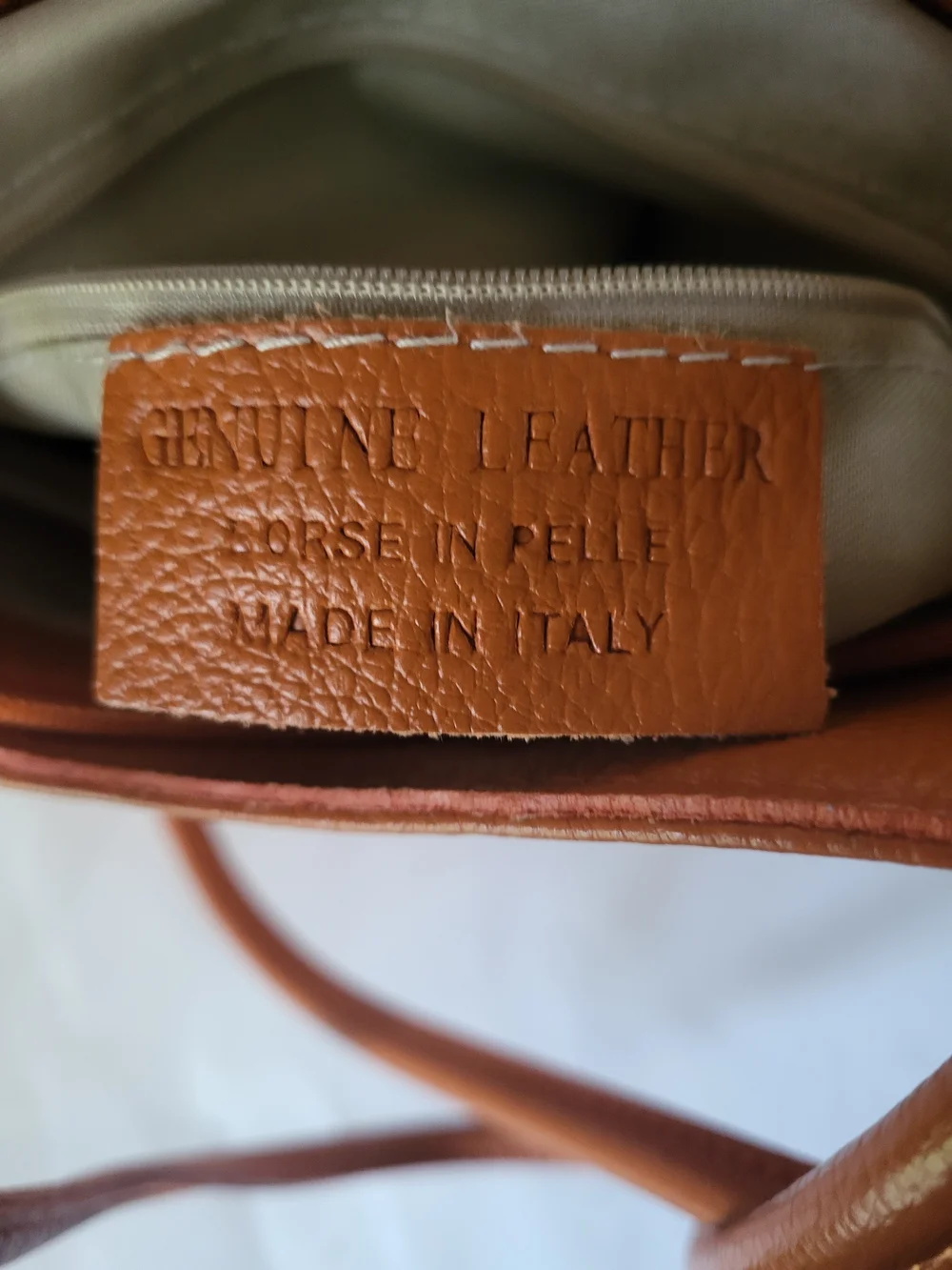 Borse in Pelle convertible backpack